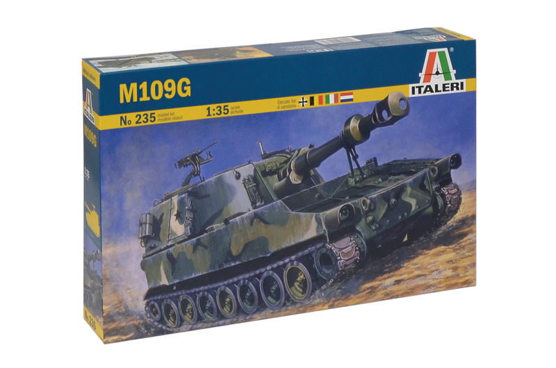 M109G (image for) M109G