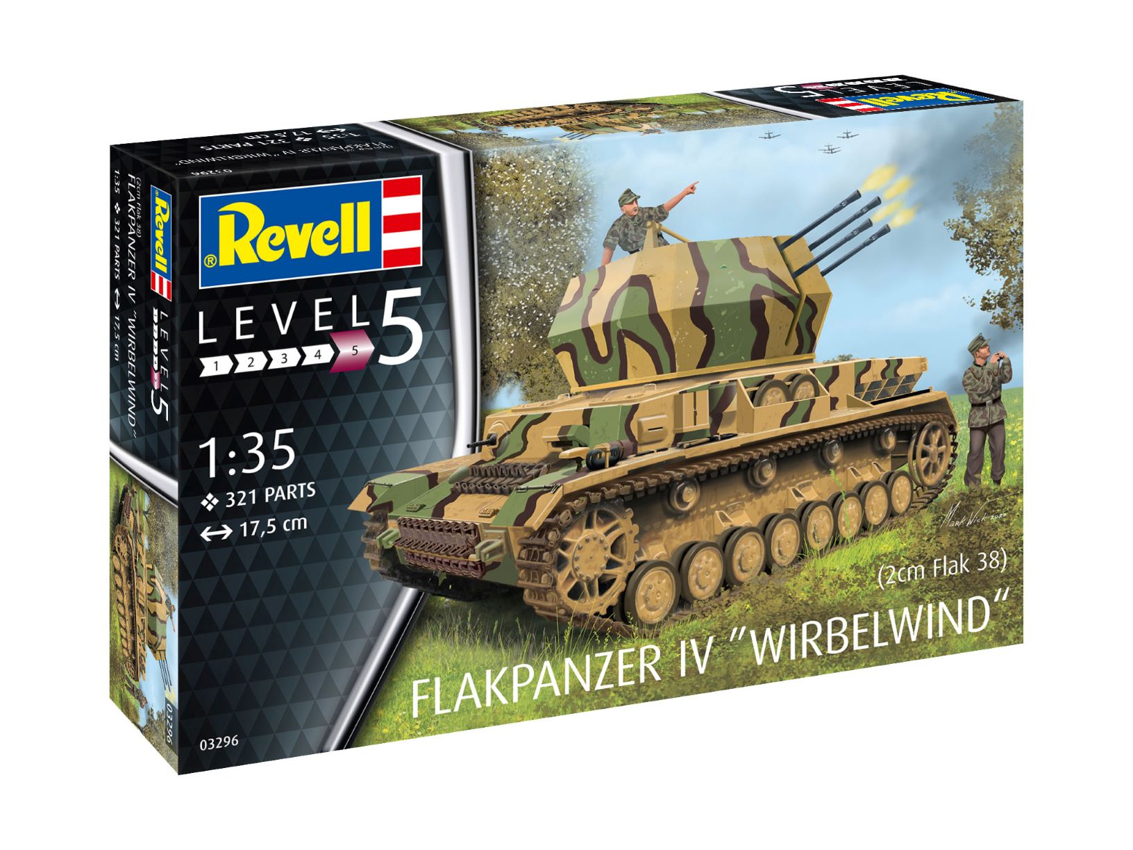 Flakpanzer IV 'Wirbelwind' (image for) Flakpanzer IV 'Wirbelwind'