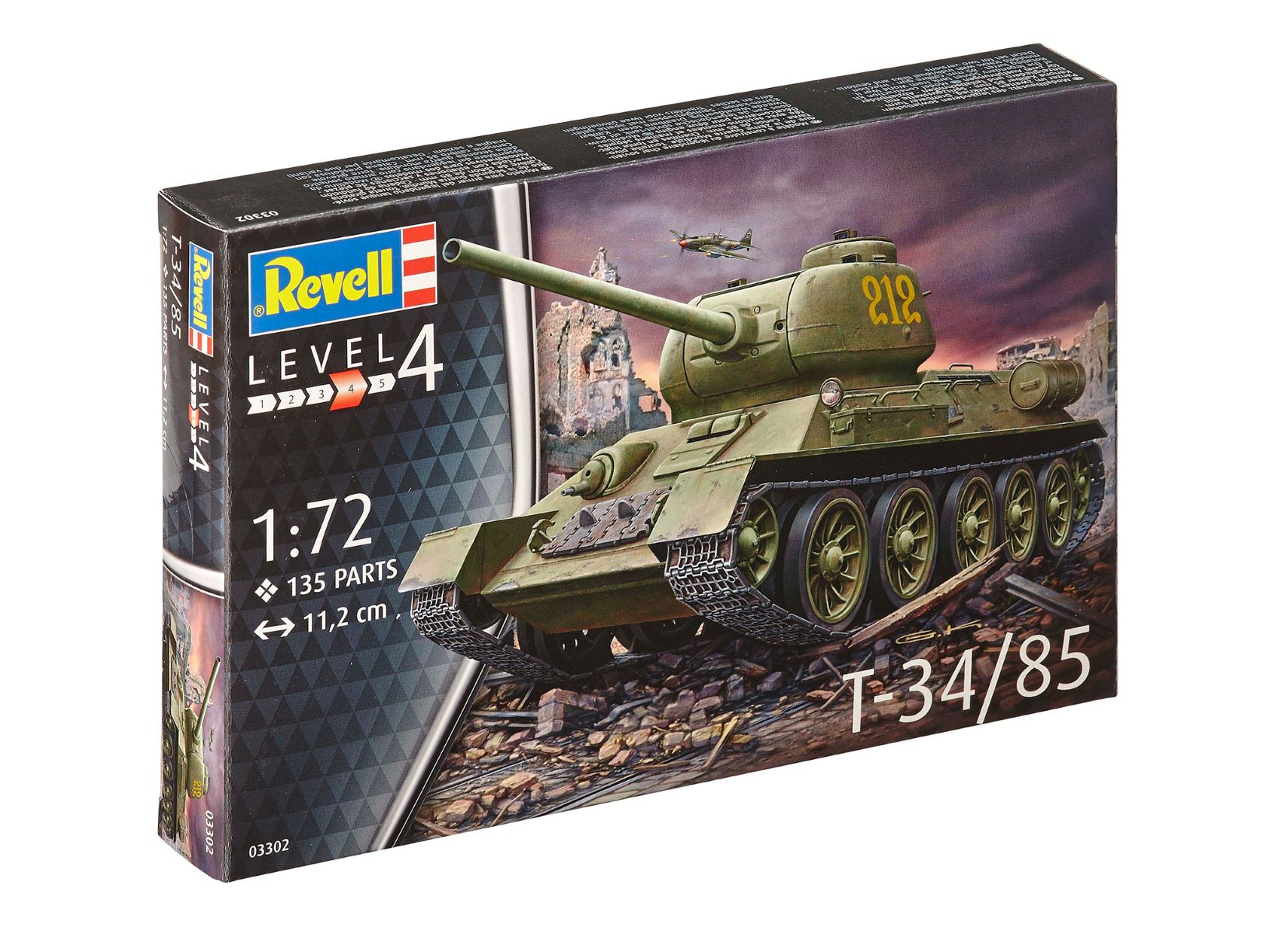 T34-85 (image for) T34-85