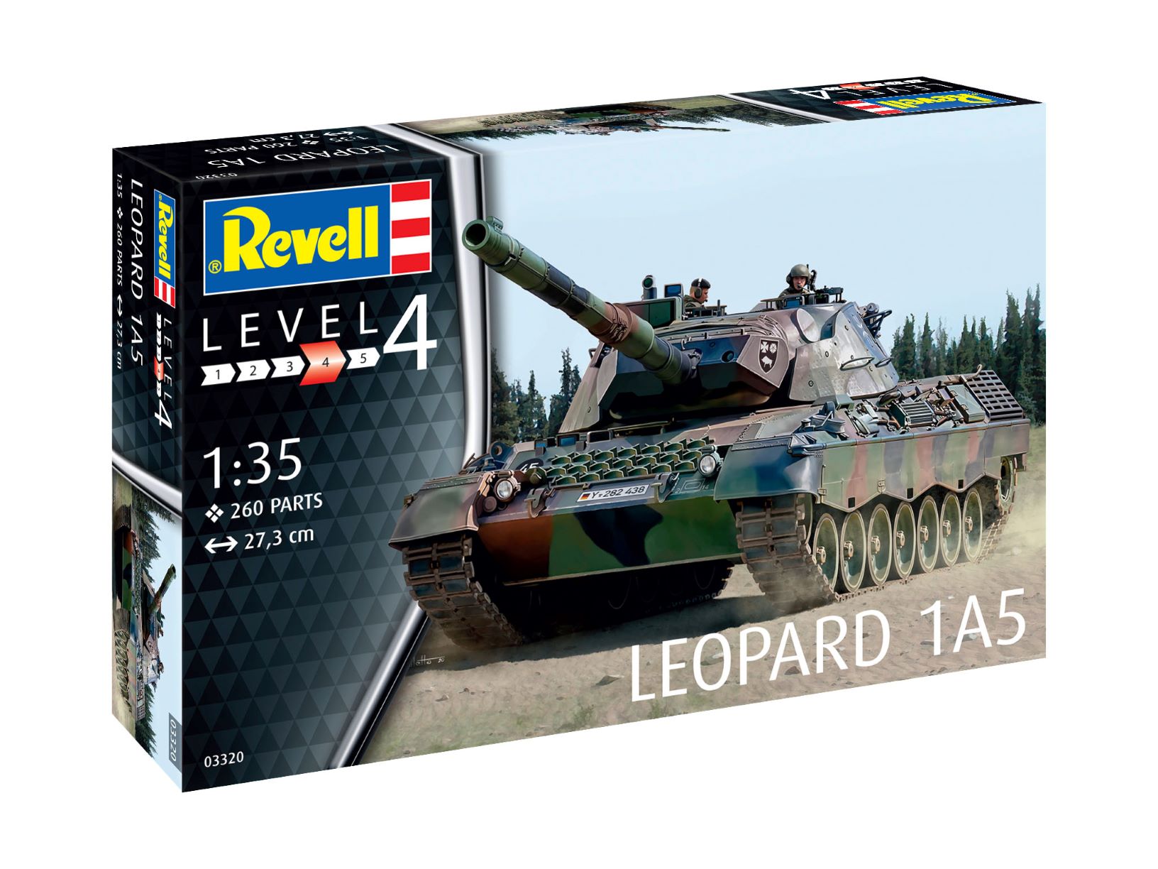 Leopard 1A5 (image for) Leopard 1A5