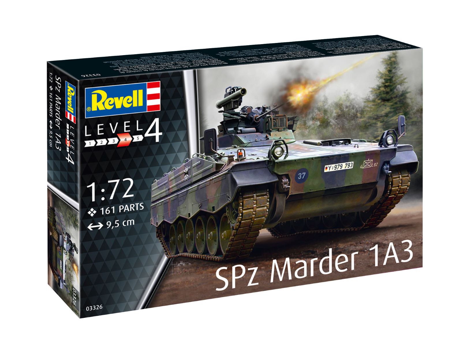 SPz Marder 1A3 (image for) SPz Marder 1A3