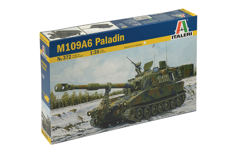 M109A6 Paladin (image for) M109A6 Paladin