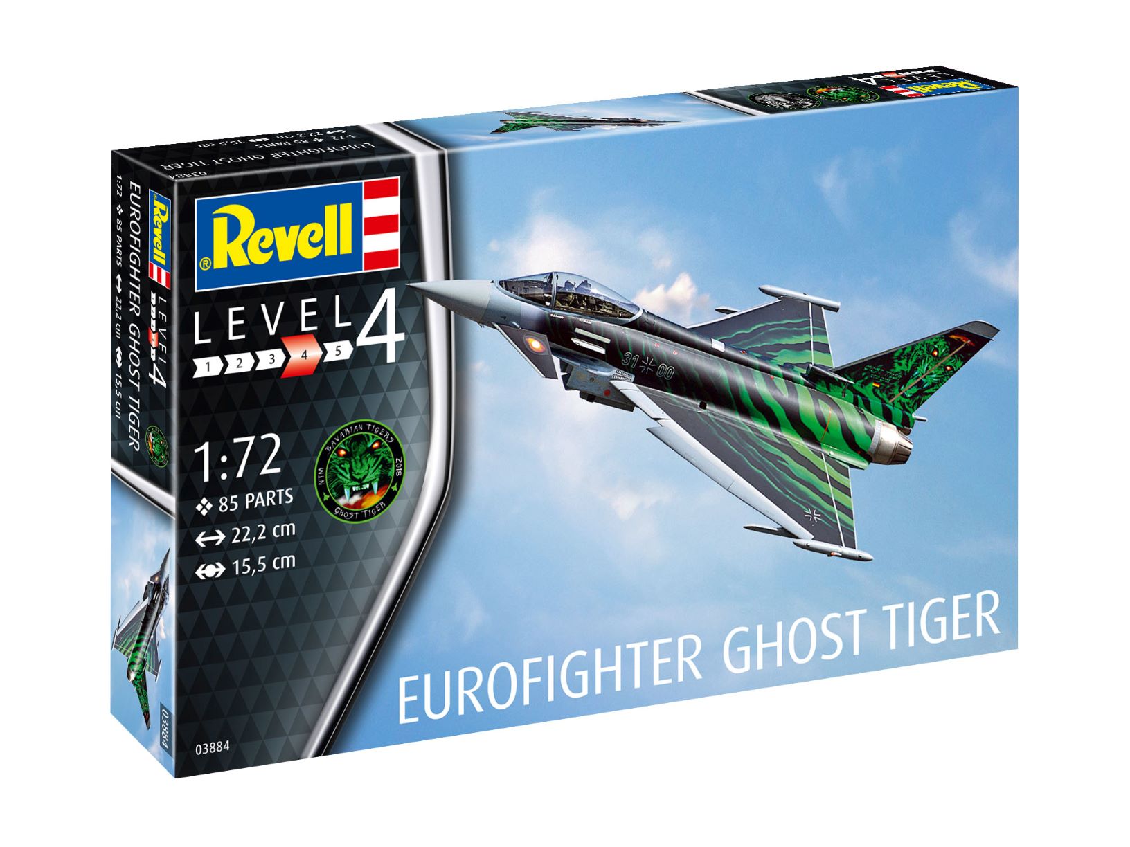 Eurofighter Ghost Tiger (image for) Eurofighter Ghost Tiger
