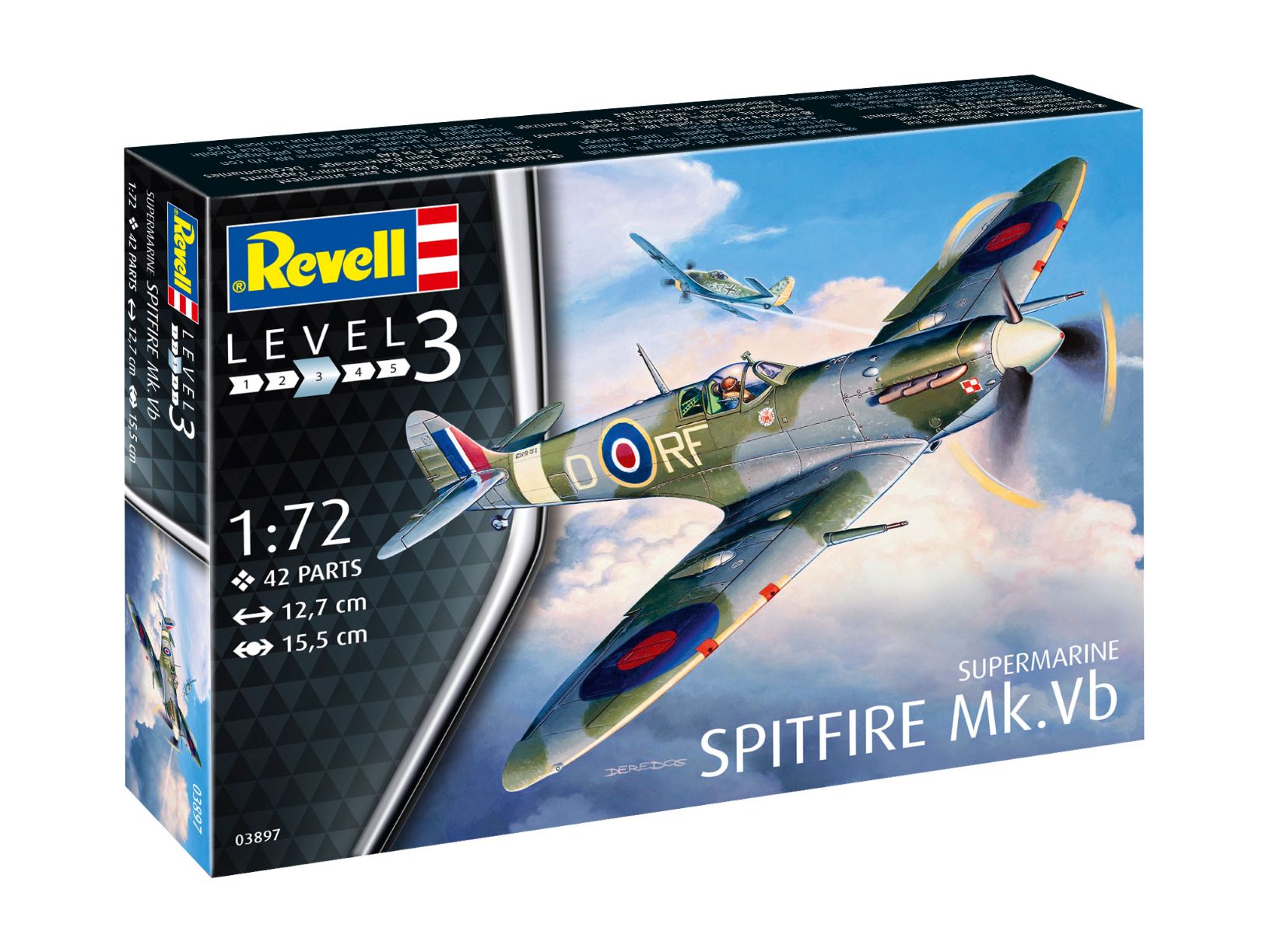 Spitfire Mk.Vb (image for) Spitfire Mk.Vb