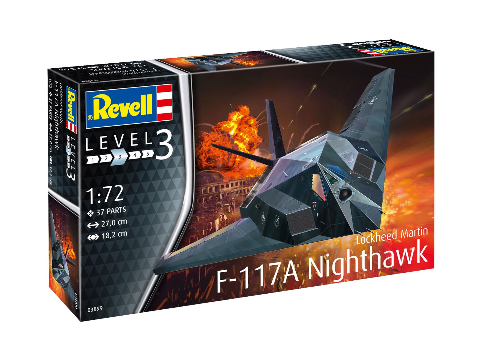 Lockheed F117 Nighthawk (image for) Lockheed F117 Nighthawk