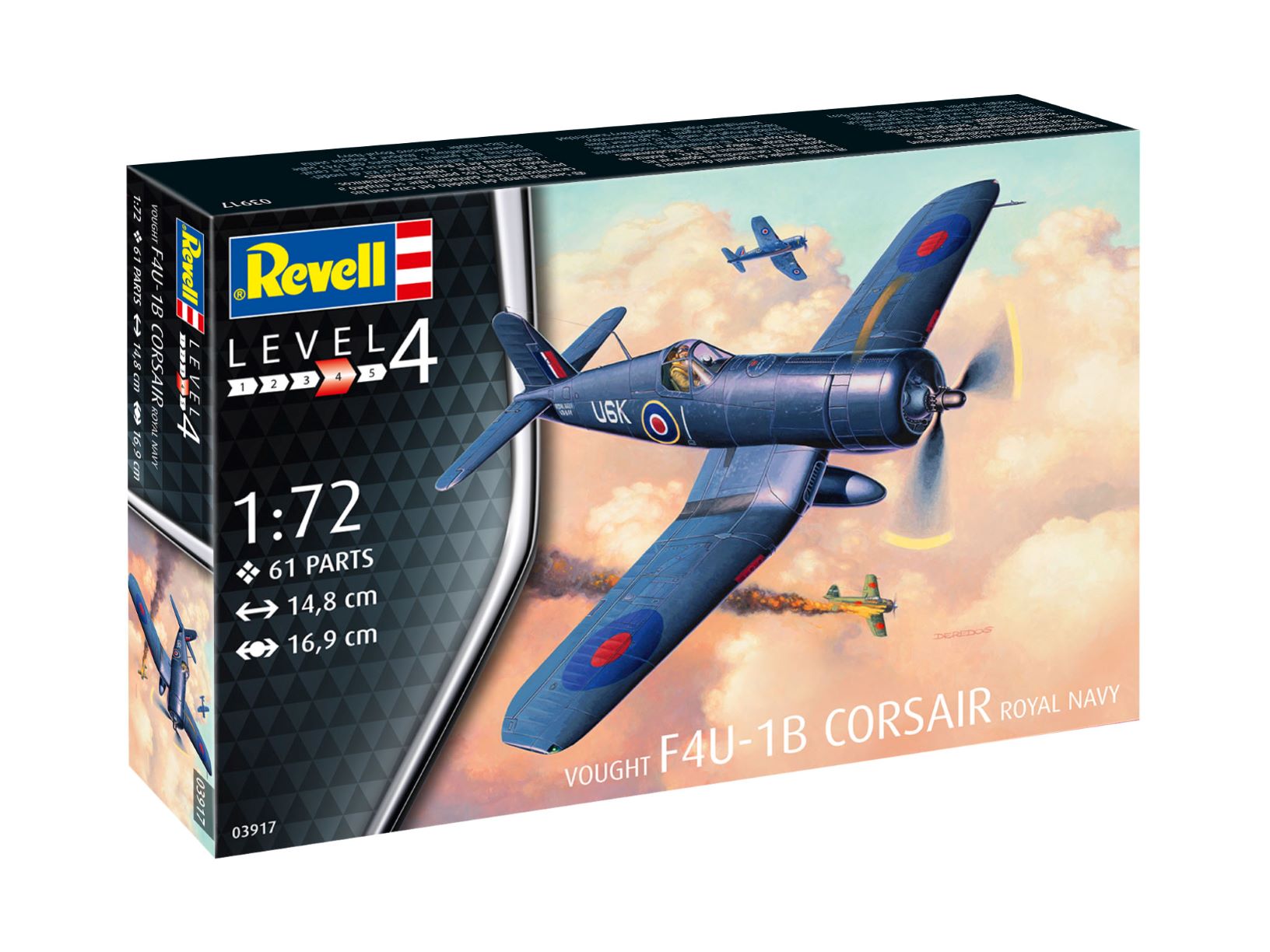 Vought F4U-1B Corsair (image for) Vought F4U-1B Corsair