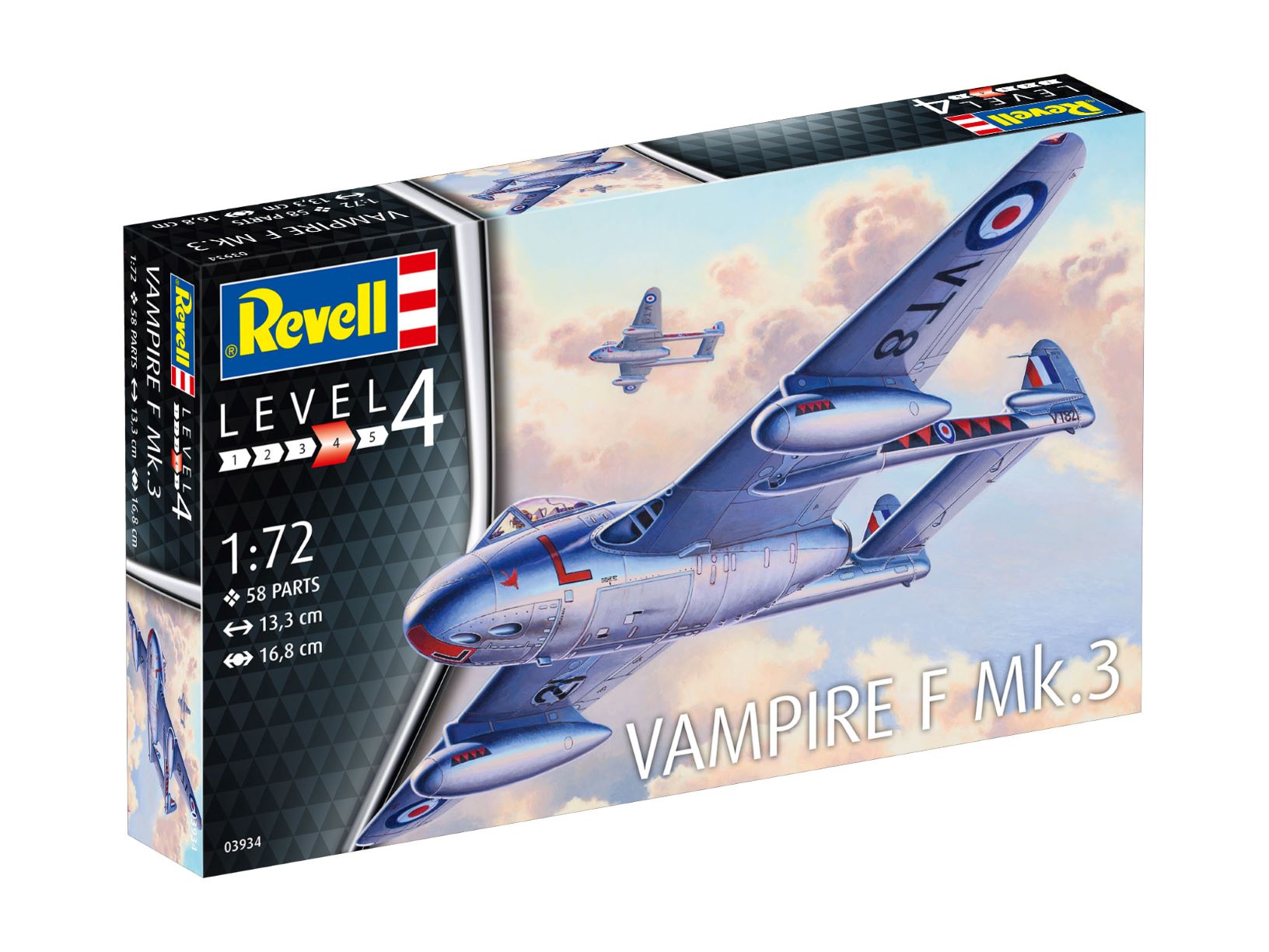 Vampire F Mk.3 (image for) Vampire F Mk.3