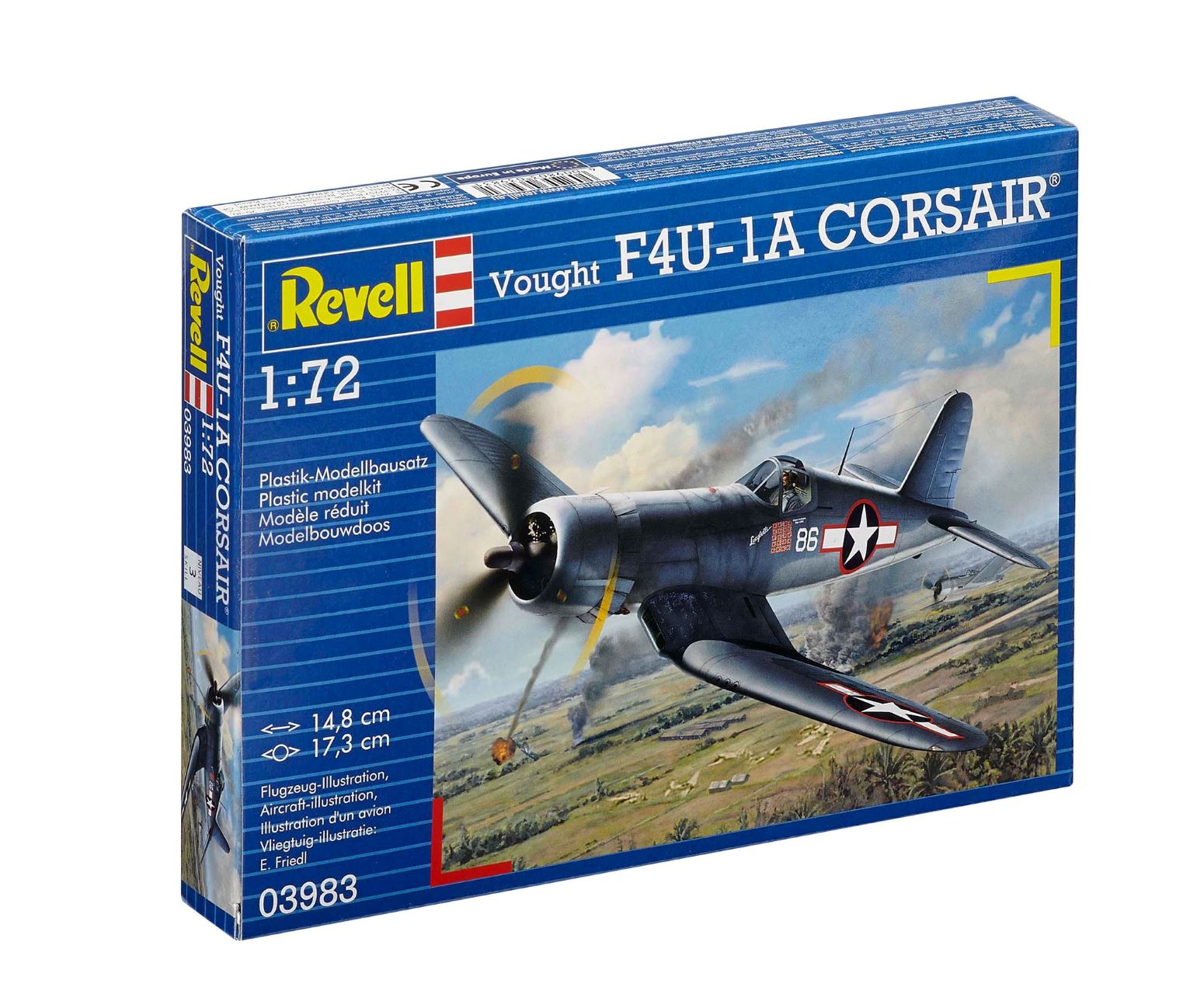 Vought F4U-1A Corsair (image for) Vought F4U-1A Corsair