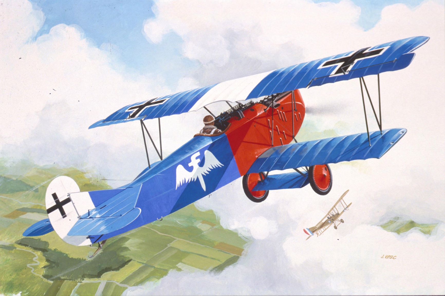 Fokker D.VII (image for) Fokker D.VII