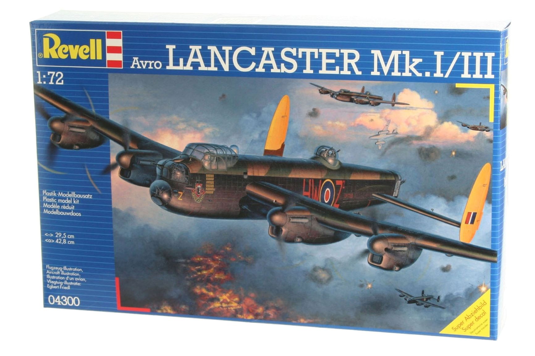 Lancaster Mk.I/III (image for) Lancaster Mk.I/III