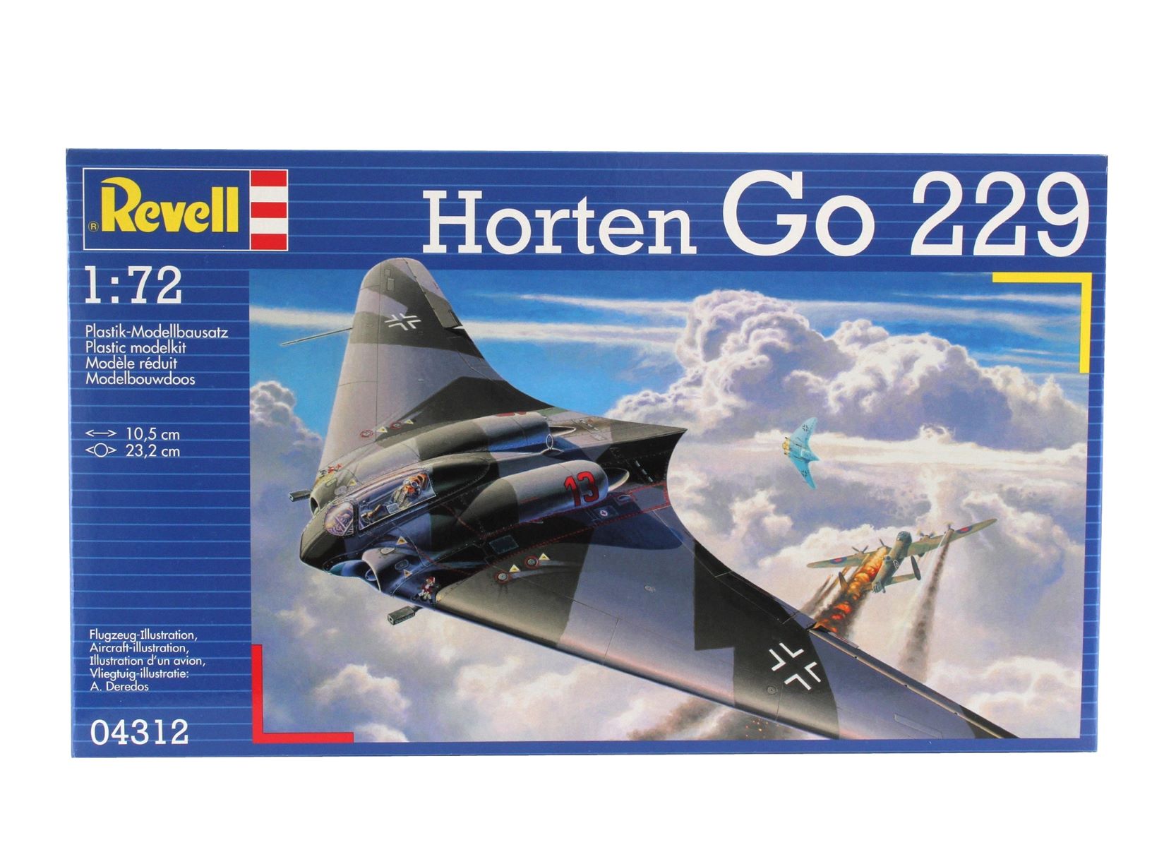 Horten Go-229 (image for) Horten Go-229