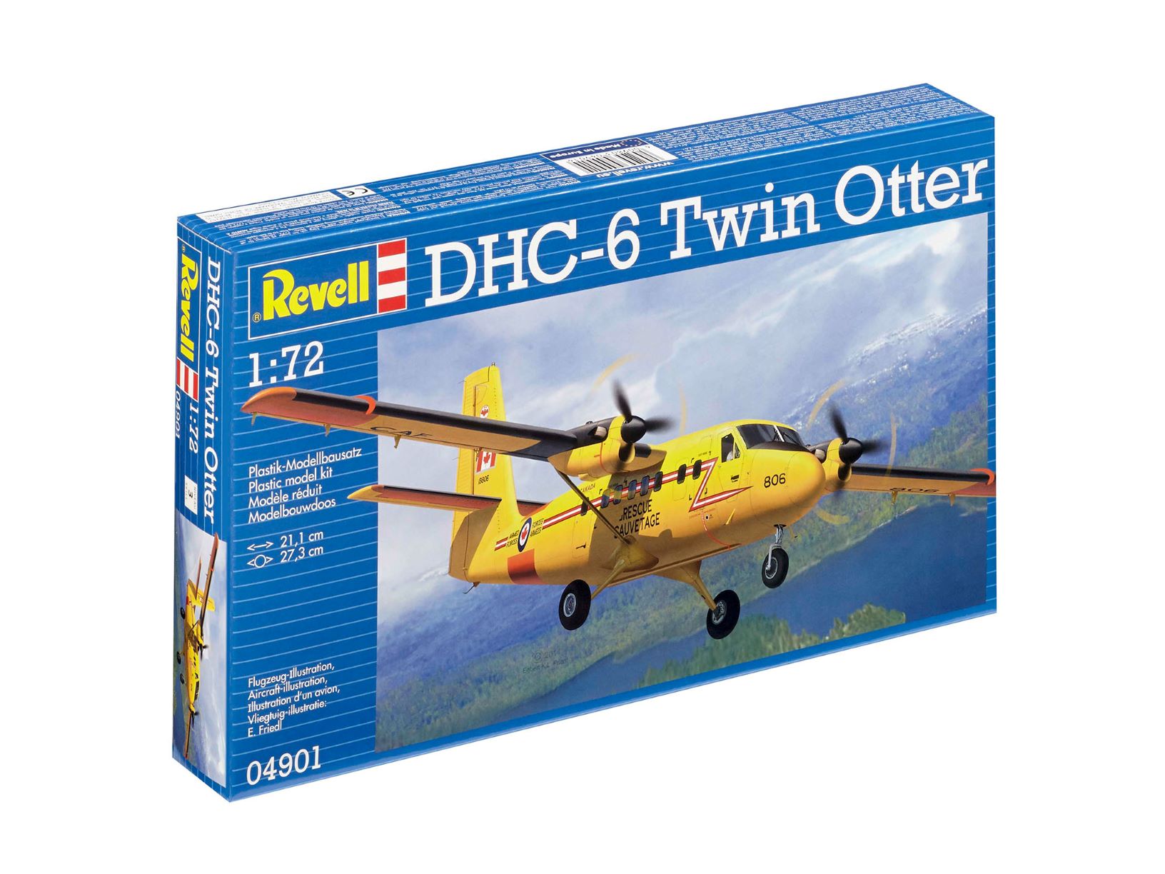 DHC-6 Twin Otter (image for) DHC-6 Twin Otter
