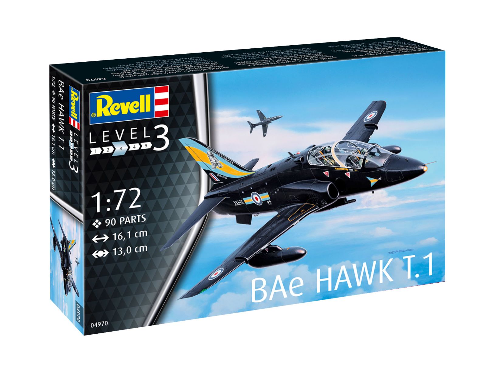 BAe Hawk T.1 (image for) BAe Hawk T.1