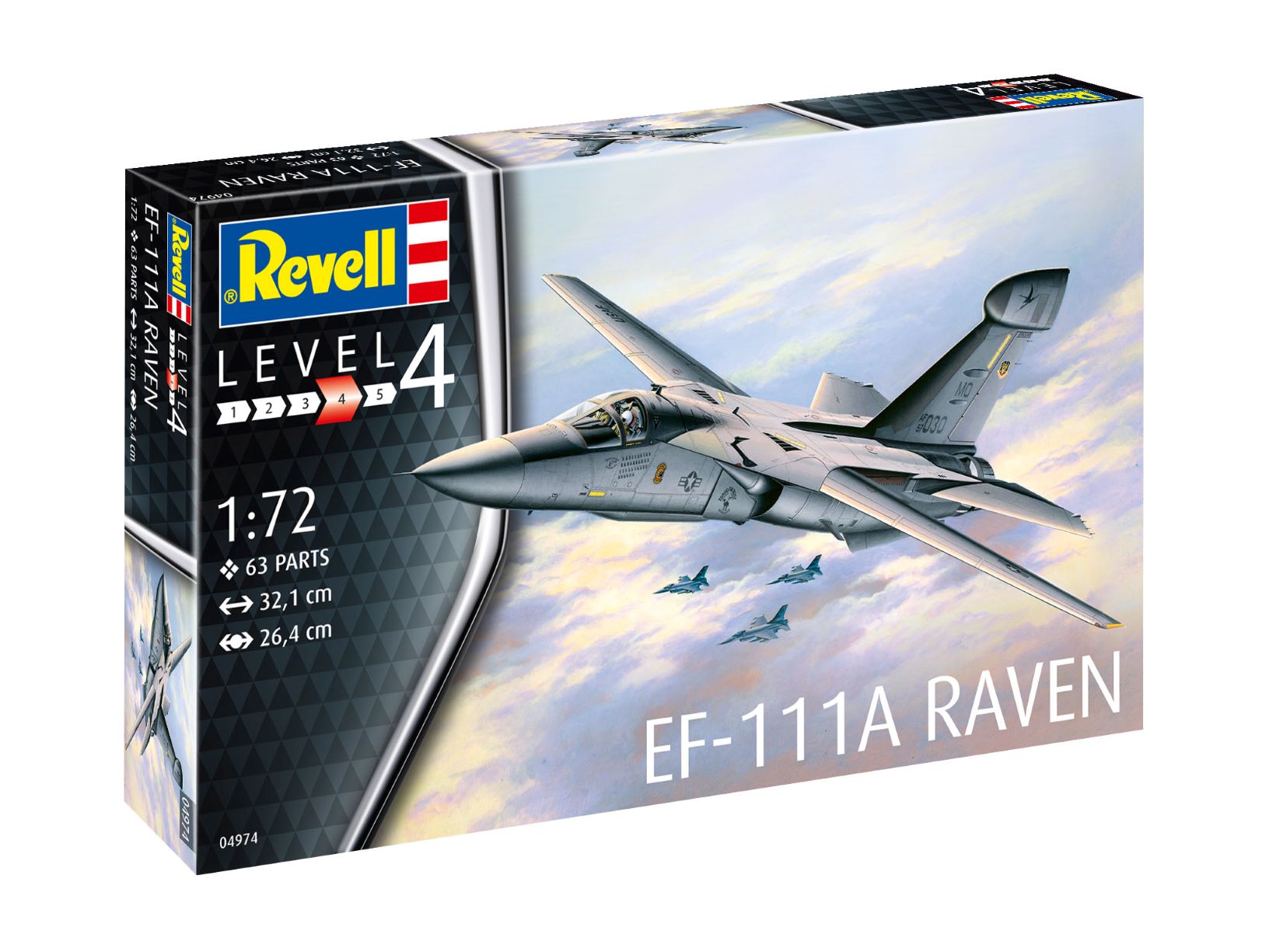 EF-111A Raven (image for) EF-111A Raven