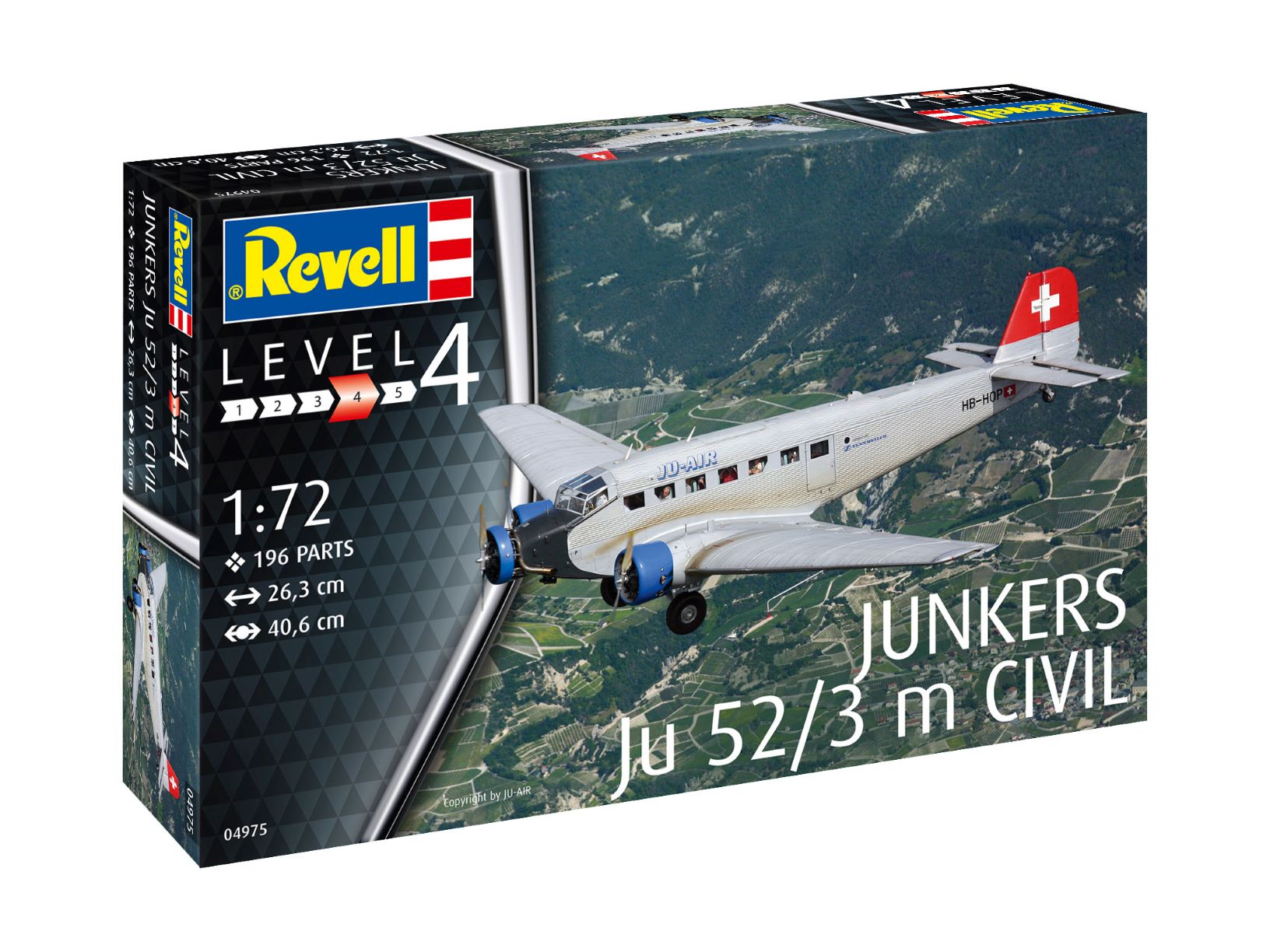 Junkers Ju52/3 m (image for) Junkers Ju52/3 m