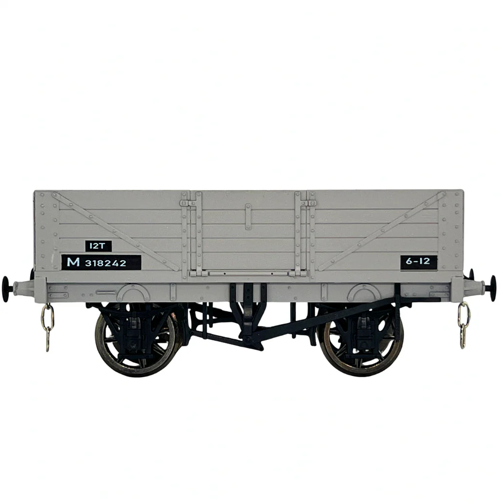 7F-051-057 O Gauge 5 Plank BR M318242 (image for) 7F-051-057 O Gauge 5 Plank BR M318242