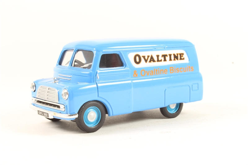 05602 Bedford CA Van 'Ovaltine' (image for) 05602 Bedford CA Van 'Ovaltine'