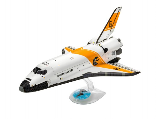 05665 Gift Set - Moonraker Space Shuttle (James Bond 007) (image for) 05665 Gift Set - Moonraker Space Shuttle (James Bond 007)