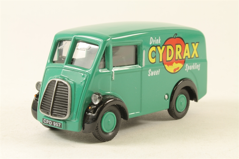 06201 - Morris J Van - 'Cydrax' (image for) 06201 - Morris J Van - 'Cydrax'