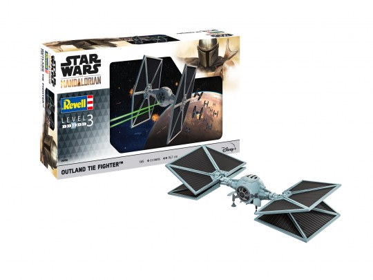 06782 Outland TIE Fighter™: The Mandalorian (image for) 06782 Outland TIE Fighter™: The Mandalorian