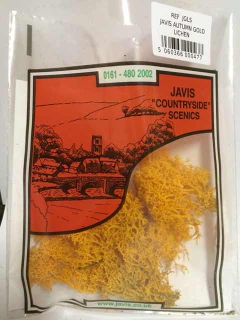 JGLS JAVIS GOLD LICHEN (image for) JGLS JAVIS GOLD LICHEN