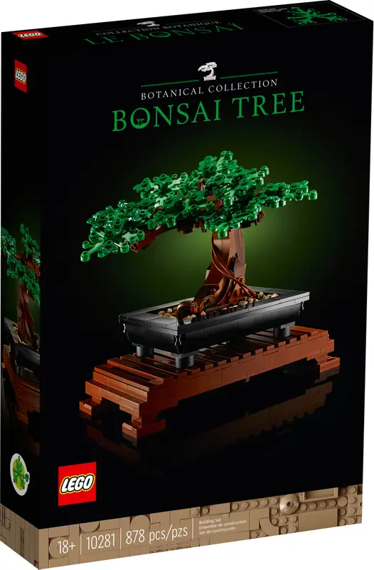 10281 Bonsai Tree (image for) 10281 Bonsai Tree