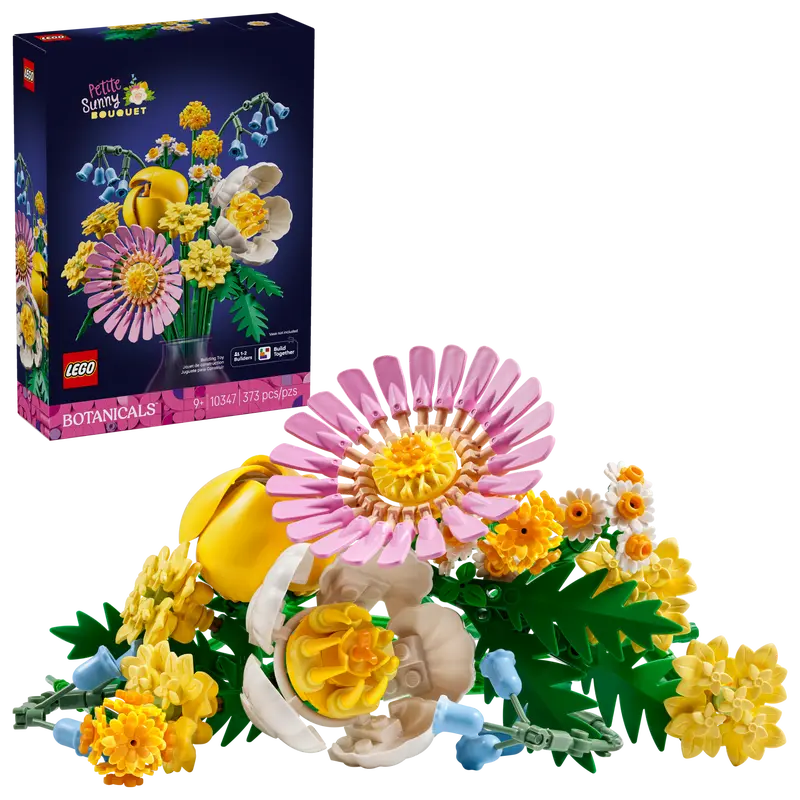 10347 Petite Sunny Bouquet (image for) 10347 Petite Sunny Bouquet
