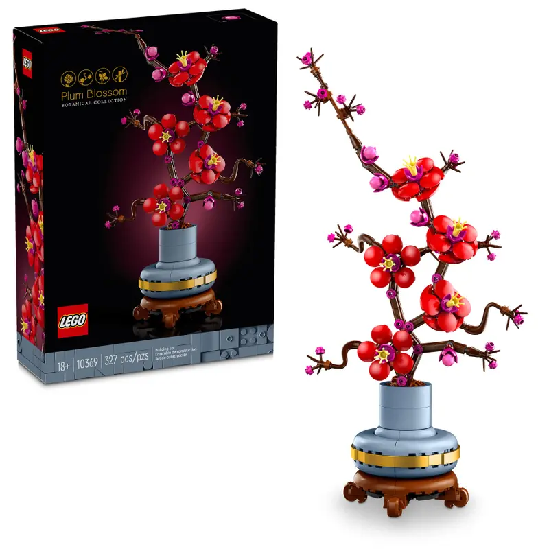 10369 Plum Blossom (image for) 10369 Plum Blossom