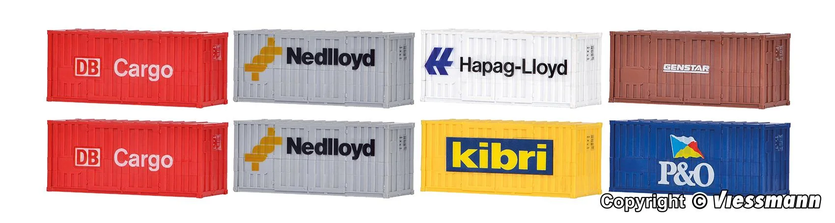 10924 8 X 20 FT CONTAINERS (image for) 10924 8 X 20 FT CONTAINERS