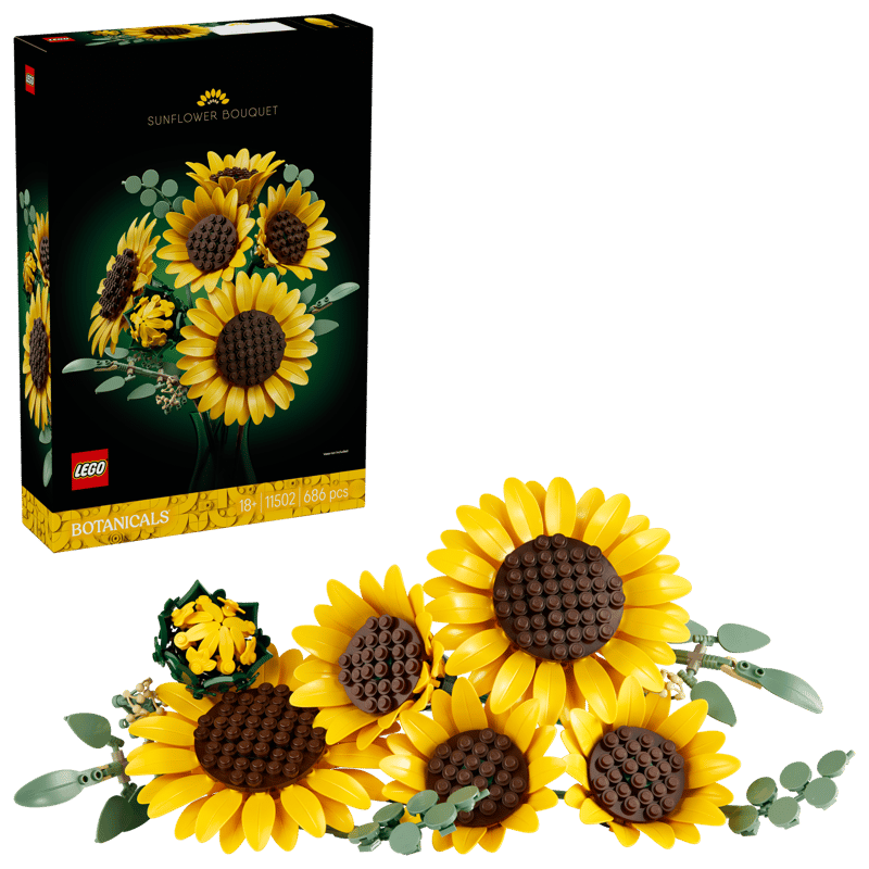 11502 Sunflower Bouquet (image for) 11502 Sunflower Bouquet