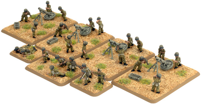 AIS726 120mm Artillery Battery (image for) AIS726 120mm Artillery Battery