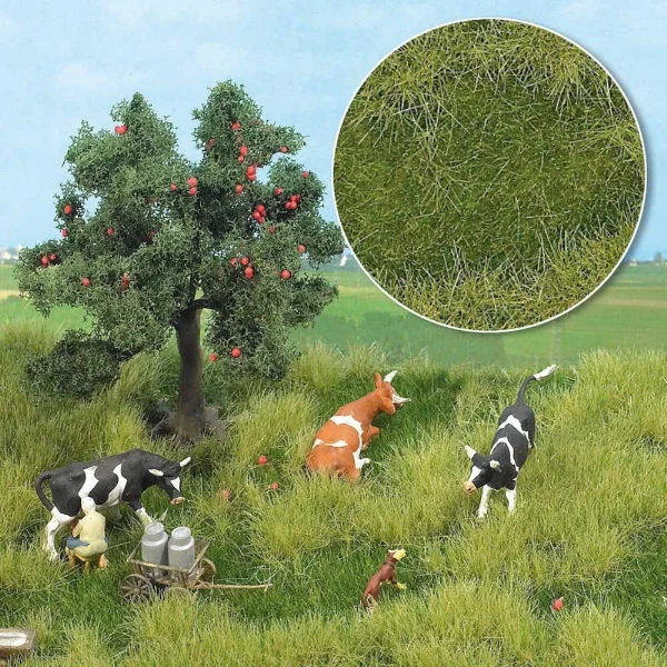 1306 LATE SPRING/EARLY SUMMER GRASS FIBRE MAT (image for) 1306 LATE SPRING/EARLY SUMMER GRASS FIBRE MAT