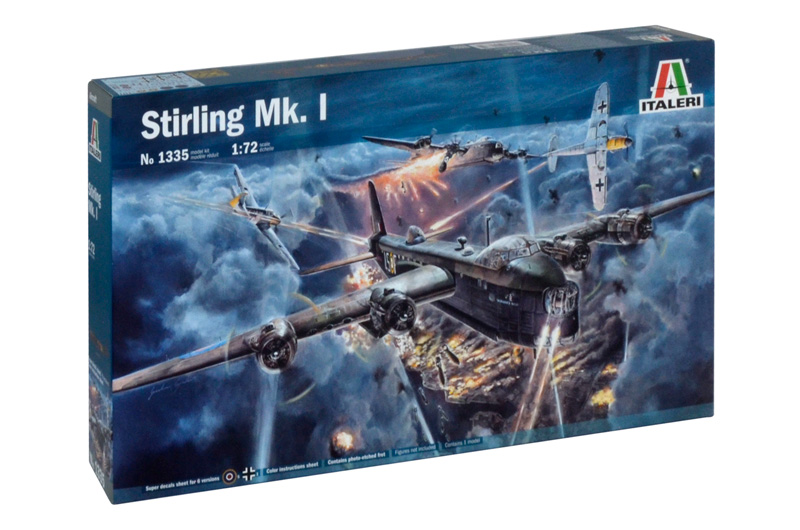 Stirling Mk.1 (image for) Stirling Mk.1