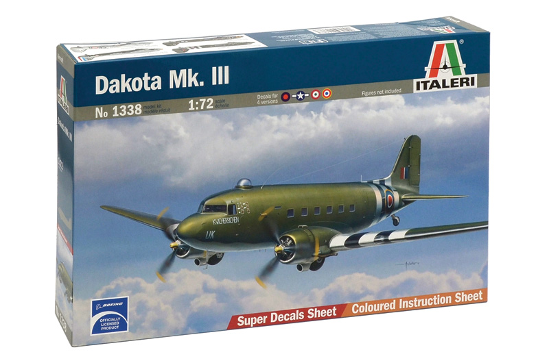 Dakota Mk.III (image for) Dakota Mk.III