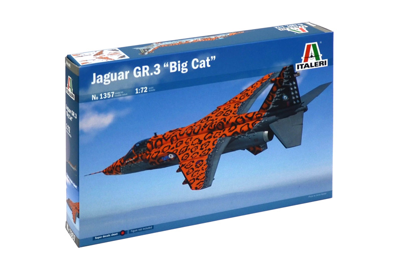 Jaguar GR.3 (image for) Jaguar GR.3