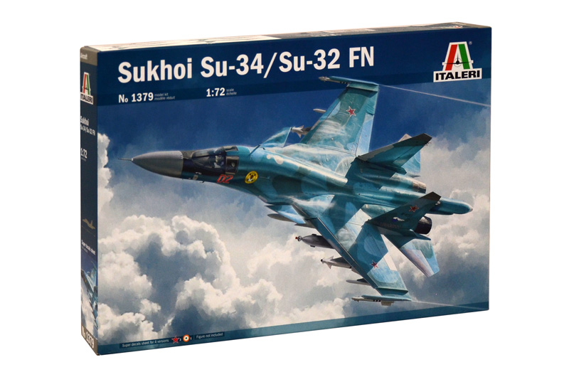 Sukhoi Su-34/Su32 FN (image for) Sukhoi Su-34/Su32 FN