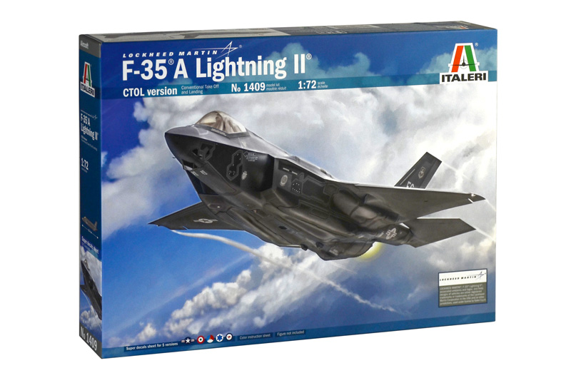 F-35A Lightning II (image for) F-35A Lightning II