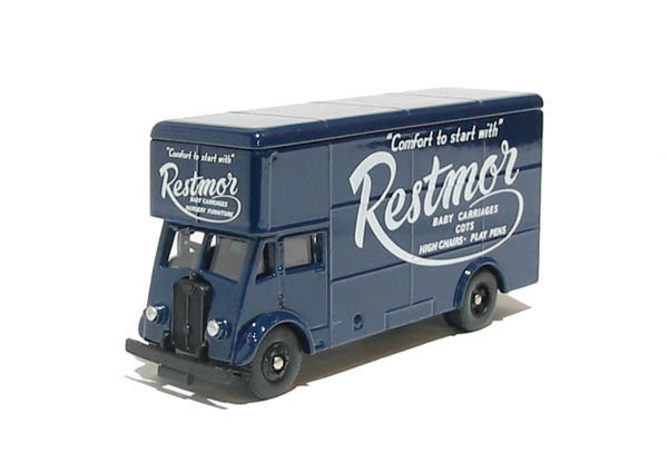 DG146004 Guy Pantechnicon "Restmor" (image for) DG146004 Guy Pantechnicon "Restmor"