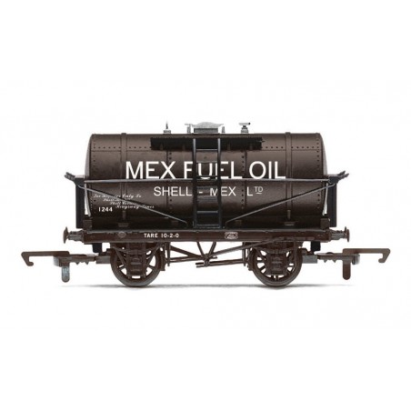 R60120 14T Tank Wagon, Mexfuel (image for) R60120 14T Tank Wagon, Mexfuel