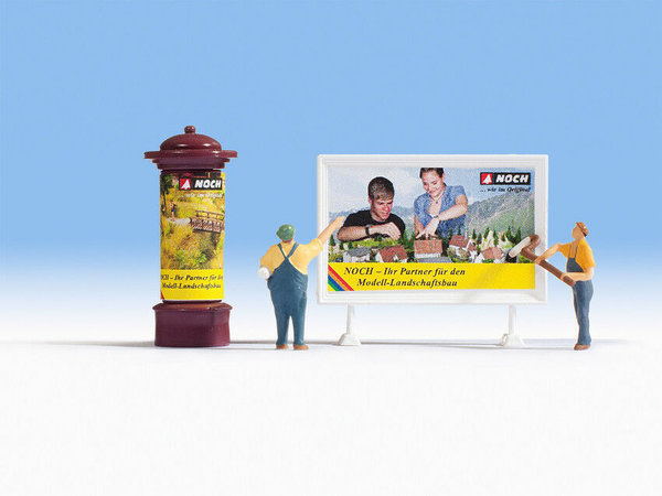 15202 HO/OO Bill posters (1) (image for) 15202 HO/OO Bill posters (1)