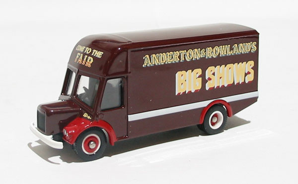 DG174006. VA "Noddy" van "Anderton & Rowlands" (image for) DG174006. VA "Noddy" van "Anderton & Rowlands"