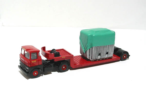 DG175005 Scammell Handyman low loader & transformer load 'Wynns' (image for) DG175005 Scammell Handyman low loader & transformer load 'Wynns'