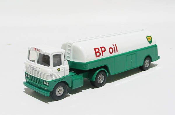 DG175006 Scammell Handyman tanker "BP" (image for) DG175006 Scammell Handyman tanker "BP"