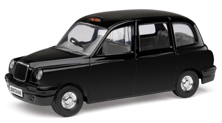 GS85924 Best of British Taxi (image for) GS85924 Best of British Taxi