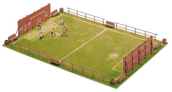180550 Soccer playground (image for) 180550 Soccer playground
