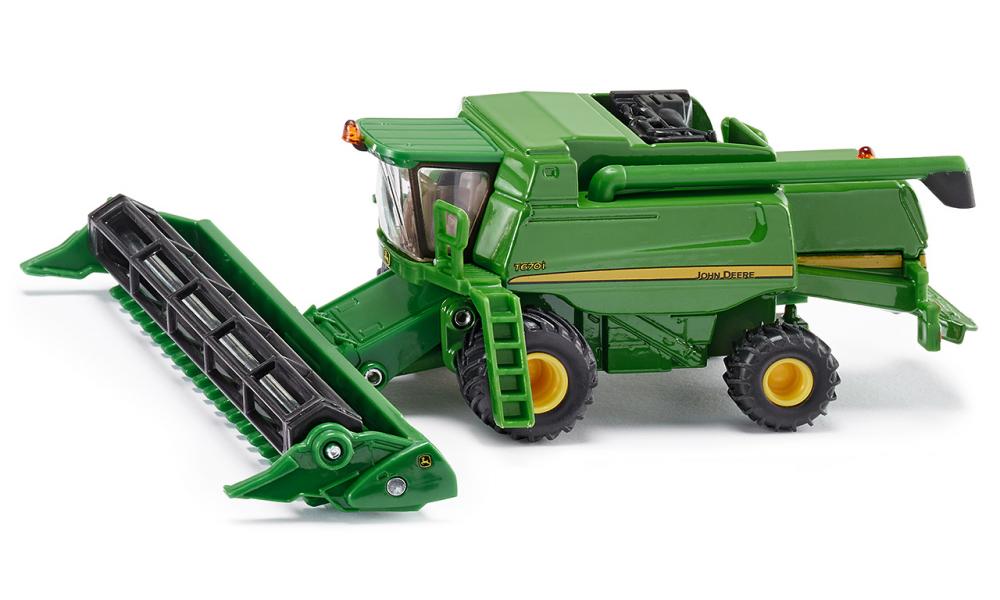 1876 John Deere T670i Combine harvester (image for) 1876 John Deere T670i Combine harvester