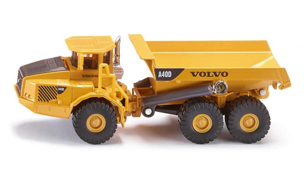 1877 Volvo Dumper (image for) 1877 Volvo Dumper
