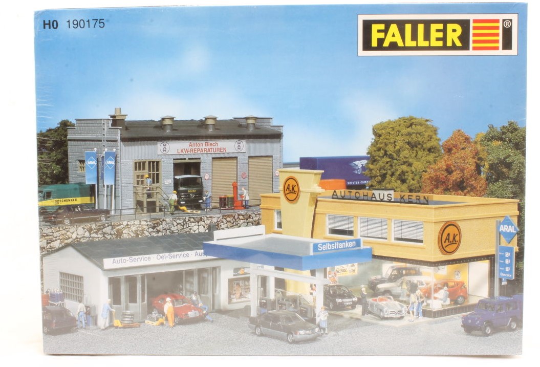 190175 Commerce Set (image for) 190175 Commerce Set