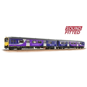32-931SF Class 150/1 2-Car DMU 150143 Northern Rail SOUND (image for) 32-931SF Class 150/1 2-Car DMU 150143 Northern Rail SOUND