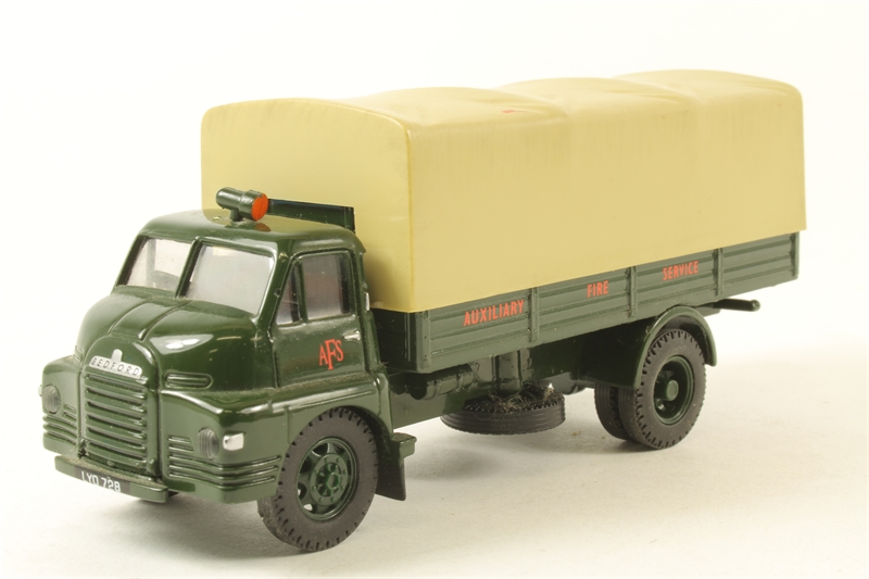 19701 AFS- Bedford S General Purpose Lorry (image for) 19701 AFS- Bedford S General Purpose Lorry